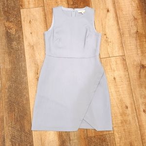 LOFT 8p sleeveless dress